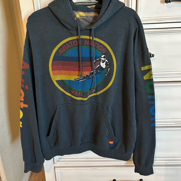 Aviator Nation vail hoodie - Picture 1 of 2